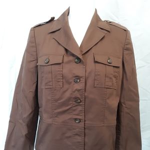 Apostrophe jacket for women size 14P (9)